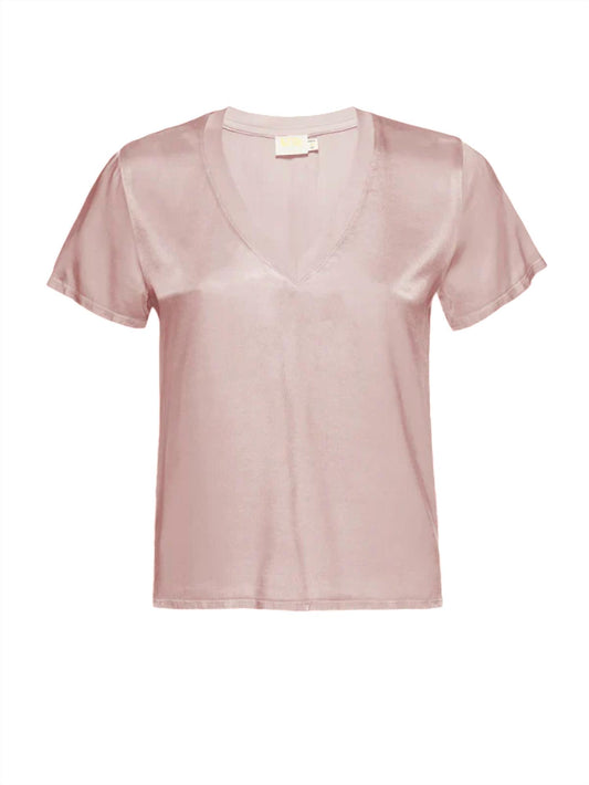 Nation Ltd - June V-neck Tee