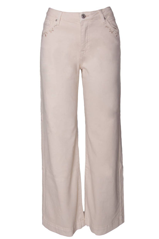 Summum - Women's Alya Wide Leg Jeans