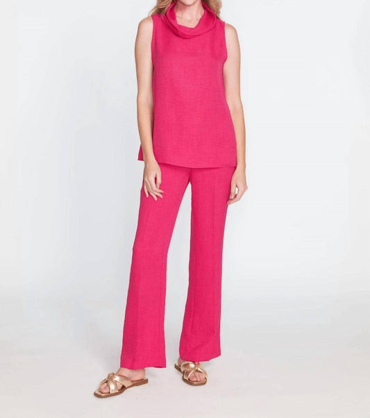 Estelle And Finn - Full Leg Pull On Pant