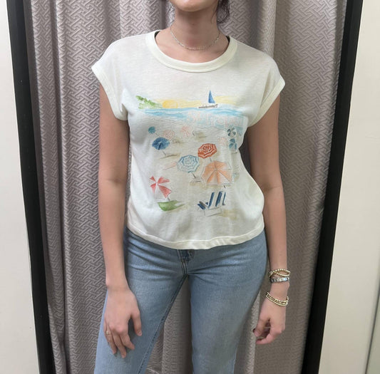 Chaser - Bella Jersey Tee