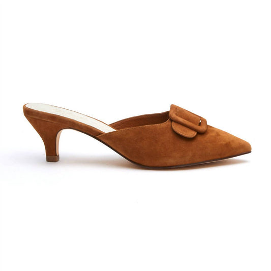 Matisse - Layover Heeled Mule