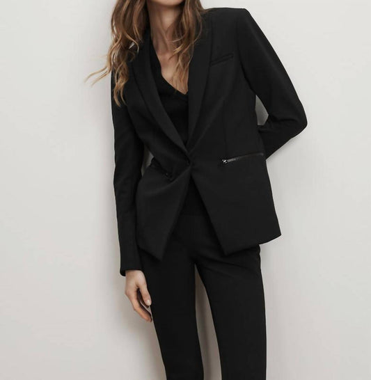 Veronica Beard - Scuba Dickey Jacket