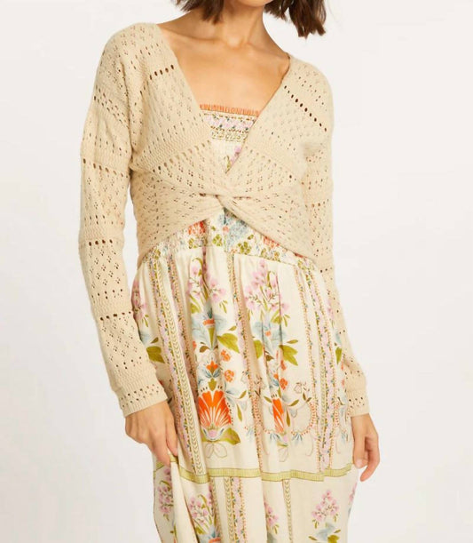 Caballero - Ayla V-neck Sweater