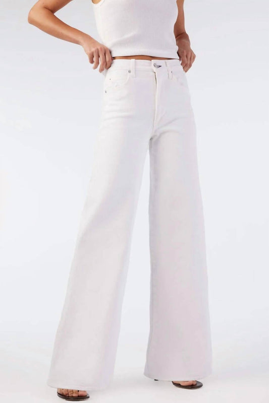 Amo - Frida Wide Leg Denim