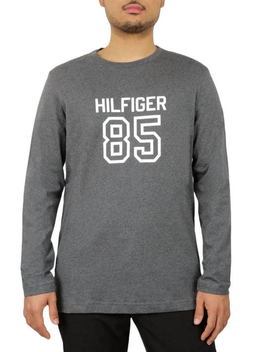 Tommy Hilfiger - Long Sleeve Crew Neck Shirt
