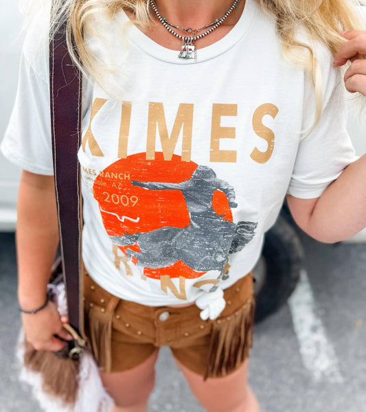 Kimes - Runaway Short Sleeve Tee