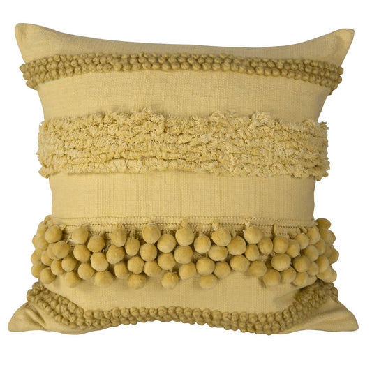 Mickler & Co. - Haven Chiffon Pillow 22"
