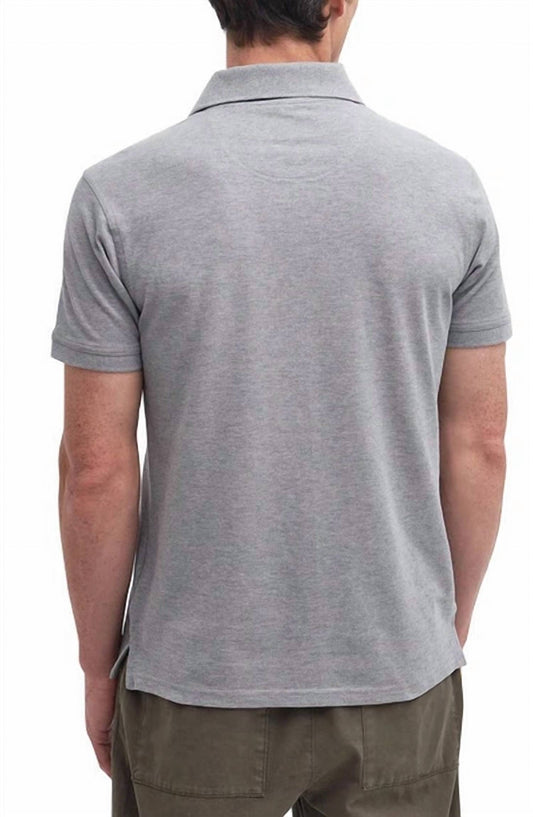 Barbour - Light Weight Sports Polo Shirt