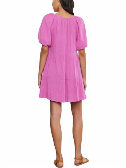 Velvet By Graham & Spencer - Helena Dress