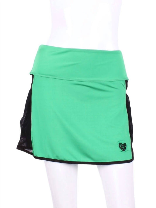Love Love Tennis - Women's Straight Skirt