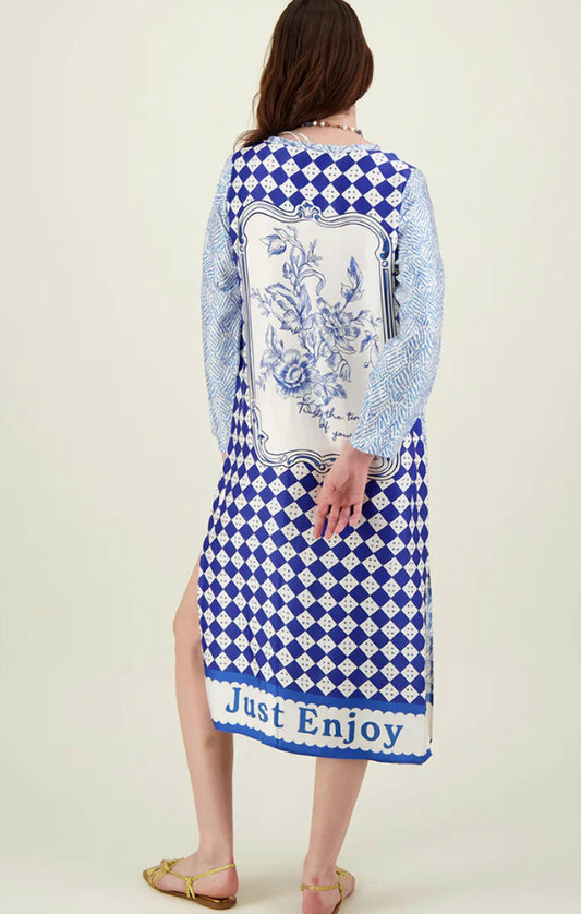 Me369 - V Neck Dress