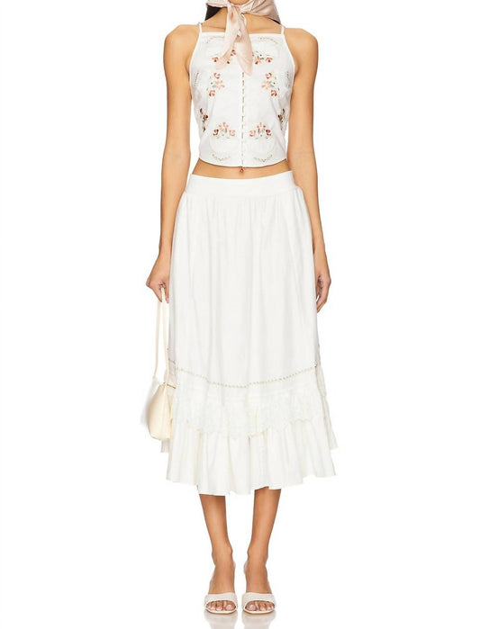 Free People - Maeberrie Set
