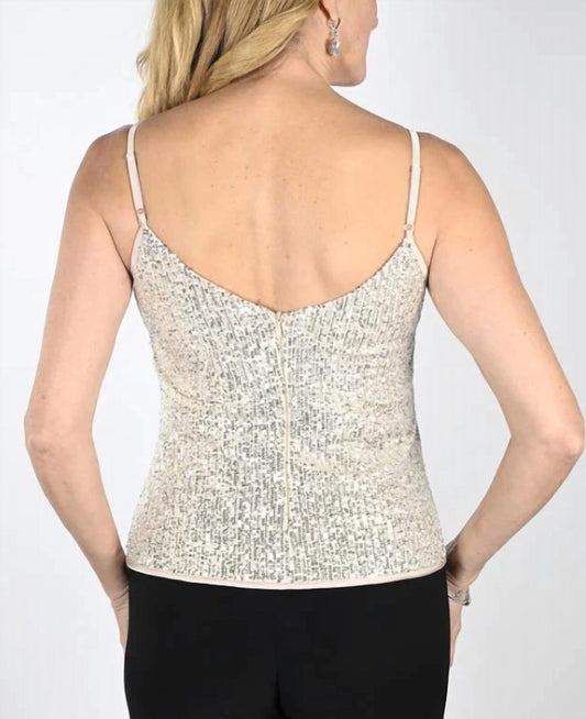 Frank Lyman - Sequin Cami