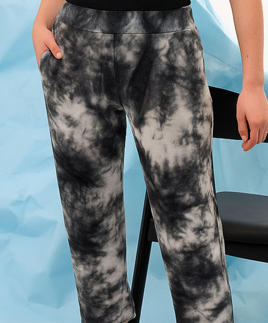 French Kyss - Tie Dye Lounge Pant