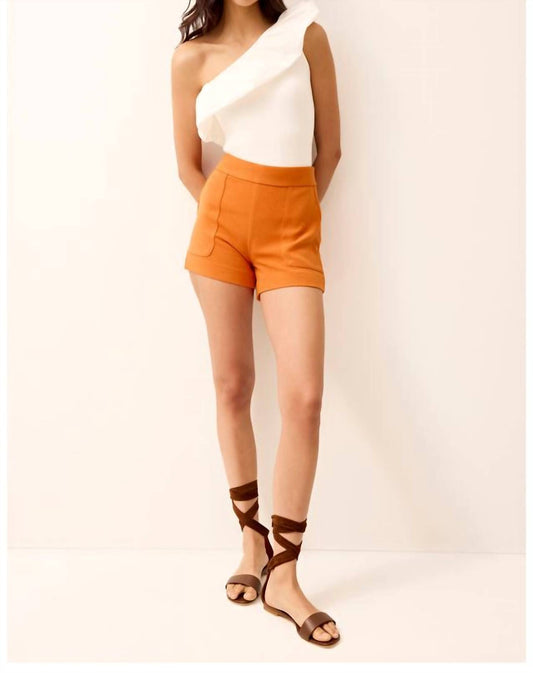 Marie Oliver - Mia Pull-on Short