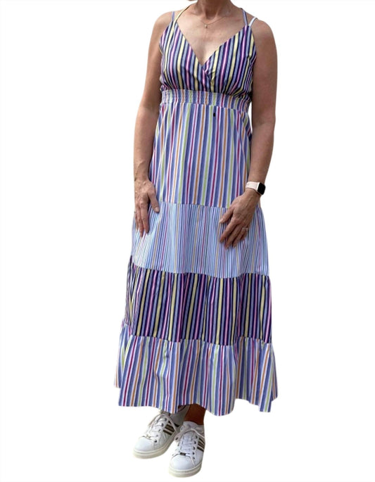 Vilagallo - Kally Maxi Dress