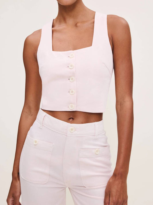 Dl1961 - Women'S - Lizzie Top Cropped