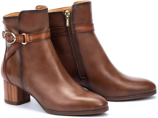 Pikolinos - Women's Calafat Ankle Boot