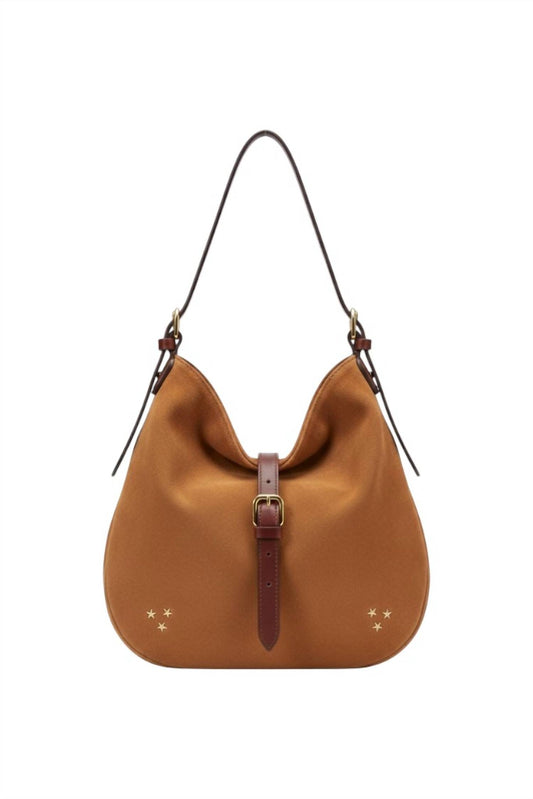 Jerome Dreyfuss - Women's Luis Split Suede Bag