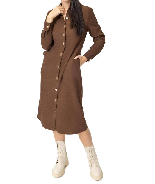 Area Stars - Dion Midi Dress