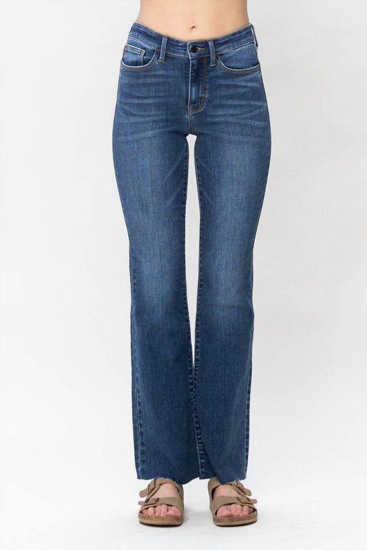 Judy Blue - Caroline Mid Rise Bootcut Jeans