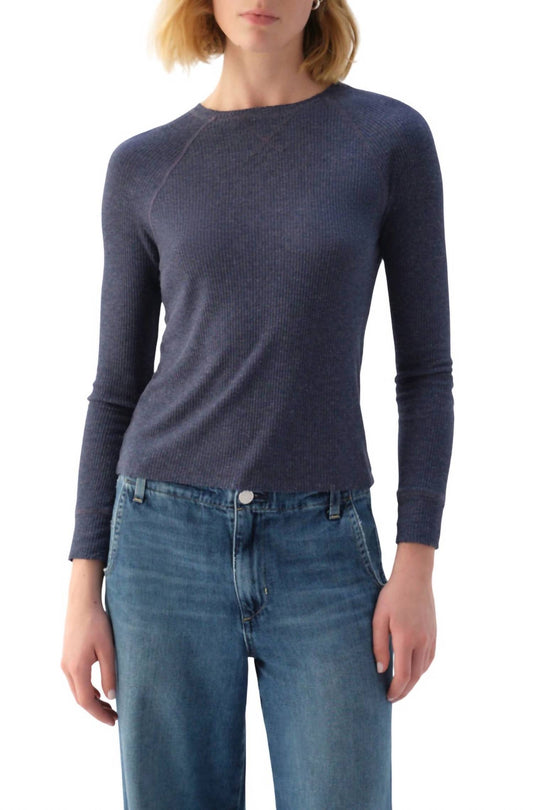 Amo - Lovely Rib Tee