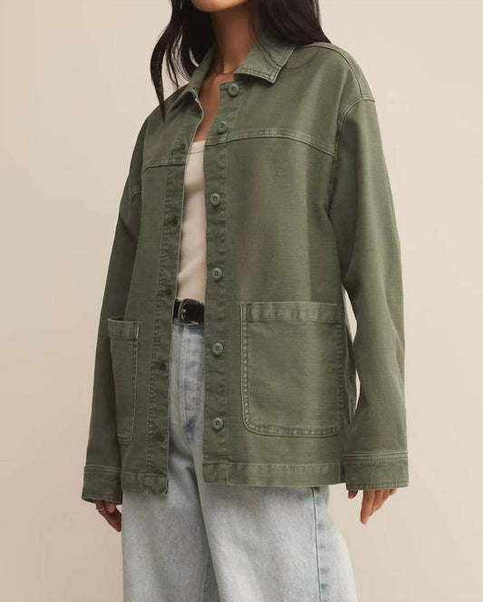 Z Supply - On The Road Denim Jacket