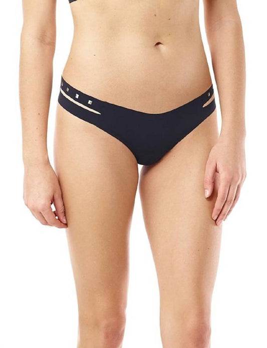 Commando - Strappy Studded Thong Panty