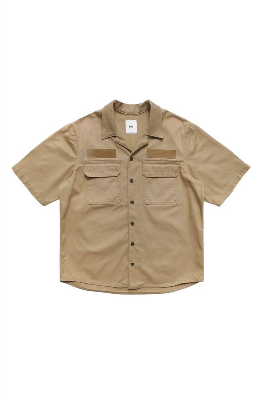 Btfl-Life - Short Sleeve Shop Shirt