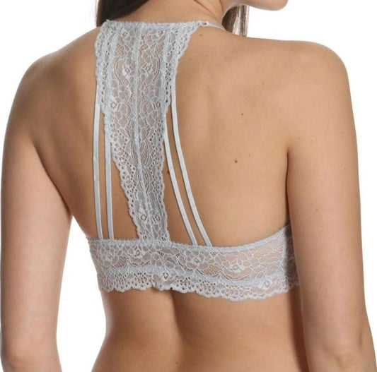 Twelve Eighty Eight - Nicole Lace Strappy Racerback Bralette