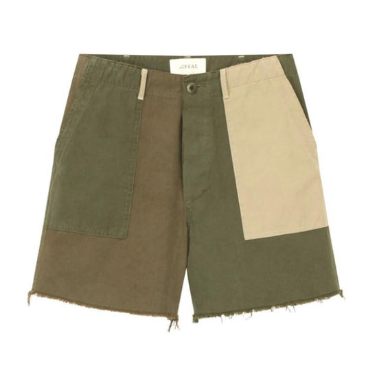 The Great. - WOMEN'S VINTAGE ARMY SHORTS