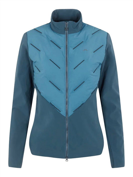 SHIELD HYBRID GOLF JACKET