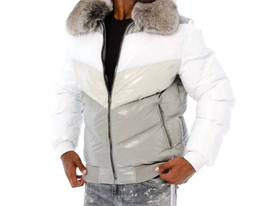 Jordan Craig - Sugar Hill Nylon Puffer Jacket