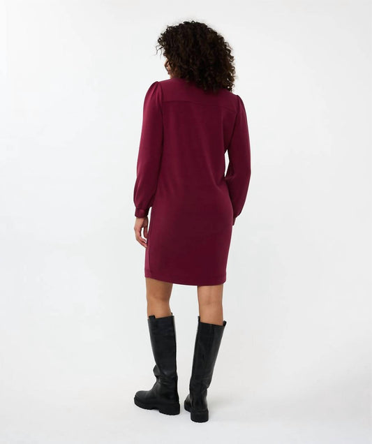 Esqualo - Zip Modal Dress