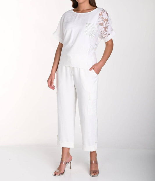 Frank Lyman - Capri Pants