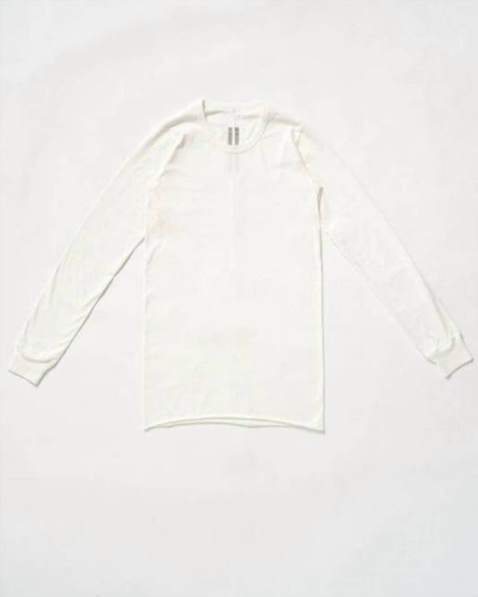 Rick Owens - Women's Basic Long Sleeve Tee Shirt