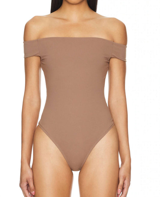 Free People - Off to the Races Bodysuit