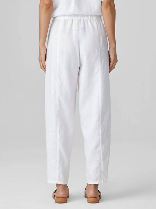 Eileen Fisher - Lantern Pant