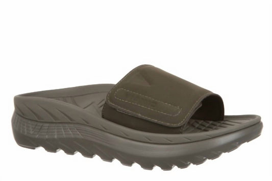 Vionic - Women's Rejuvenate Recovery Slide Sandal