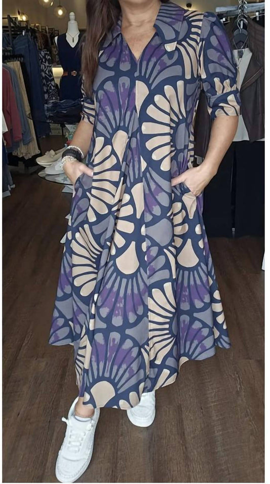 Lior - The Amber Dress