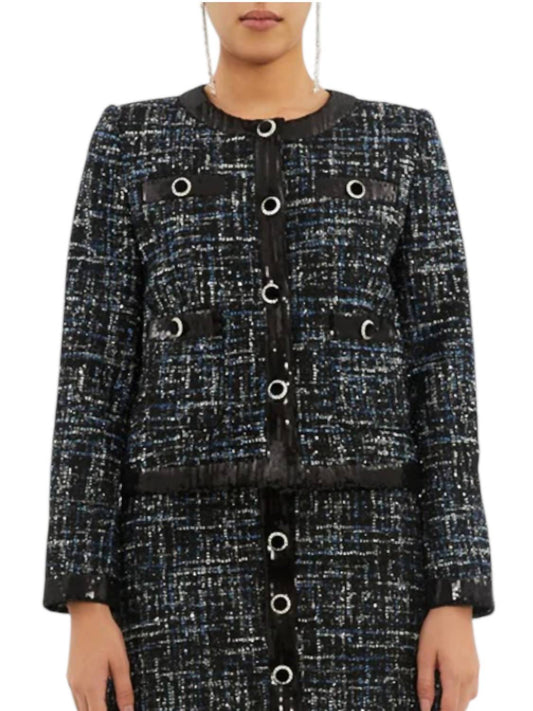 Rebecca Vallance - JACQUES JACKET