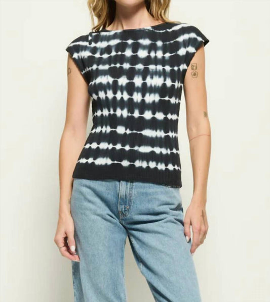 Nation Ltd - Jill Tie Dye Tee