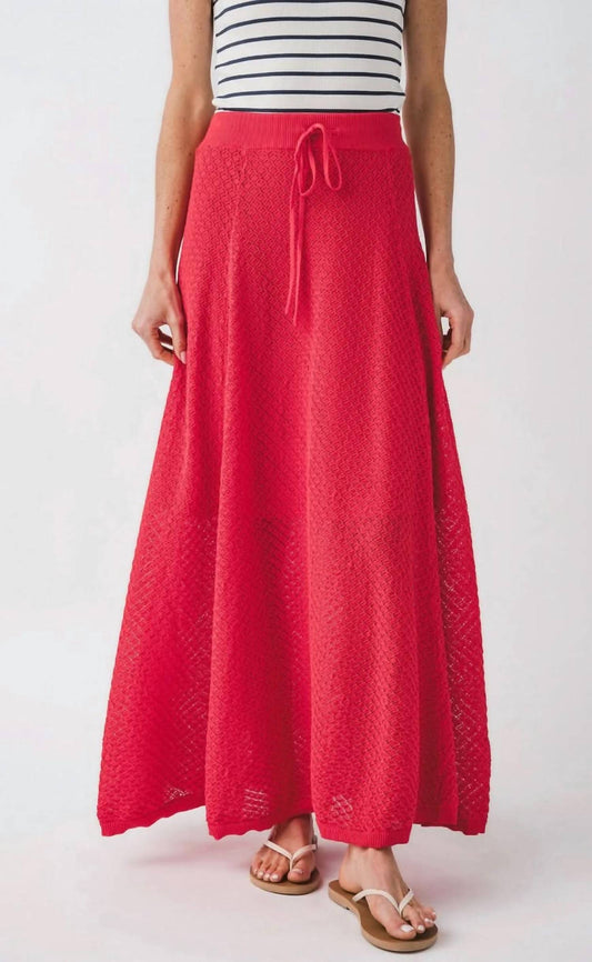 Frnch - Affoue Maxi Skirt