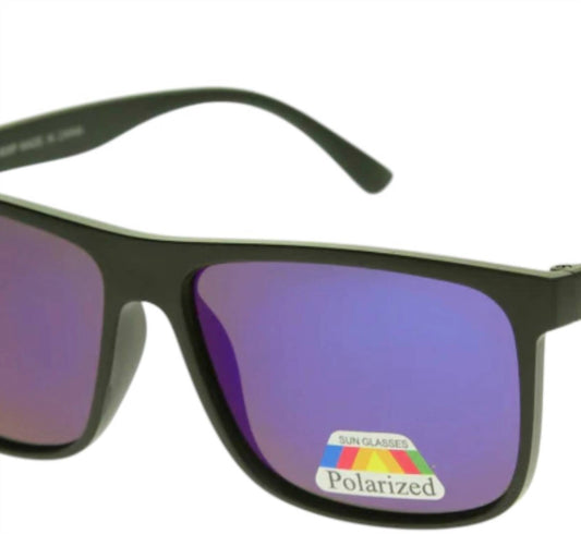 Fame Accessories - Men's Uv-protective Sunglasses