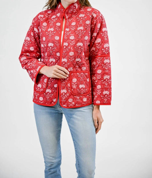 Victoria Dunn - Leo Jacket