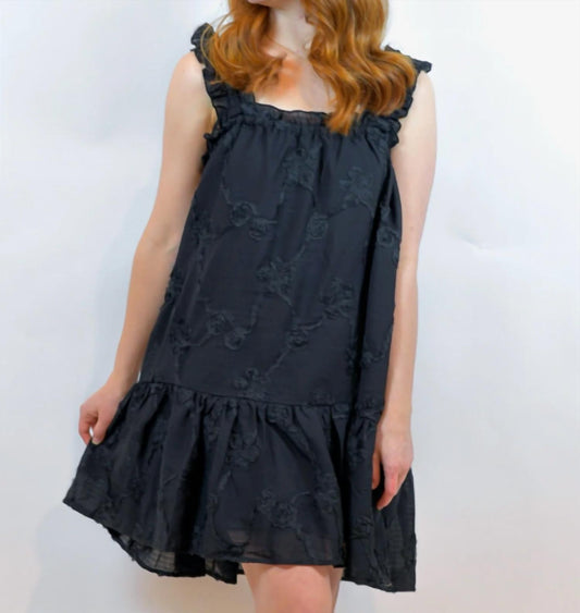 Entro - Hannah Floral Mini Dress