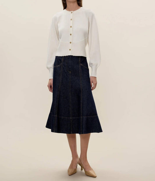 Rebecca Taylor - Rhea Knit Cardigan