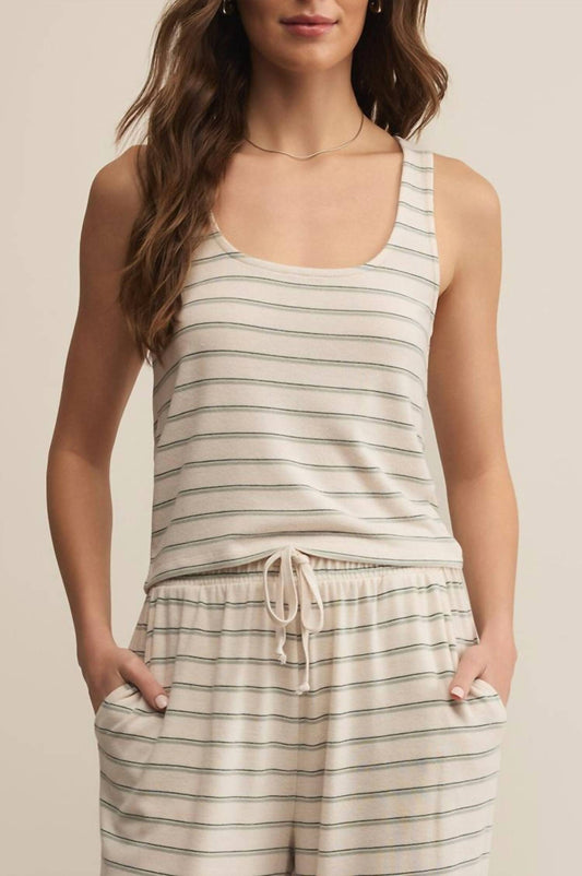 Z Supply - LANA STRIPE TANK TOP