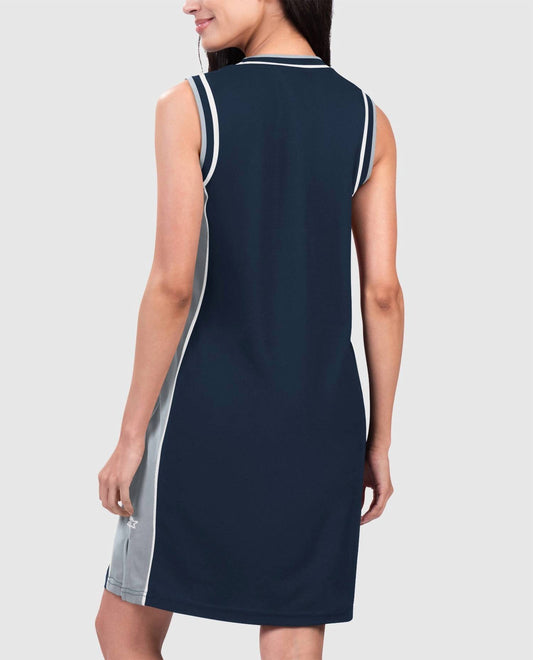 Starter - Women's Dallas Cowboys Slam Dunk Tank Dress
