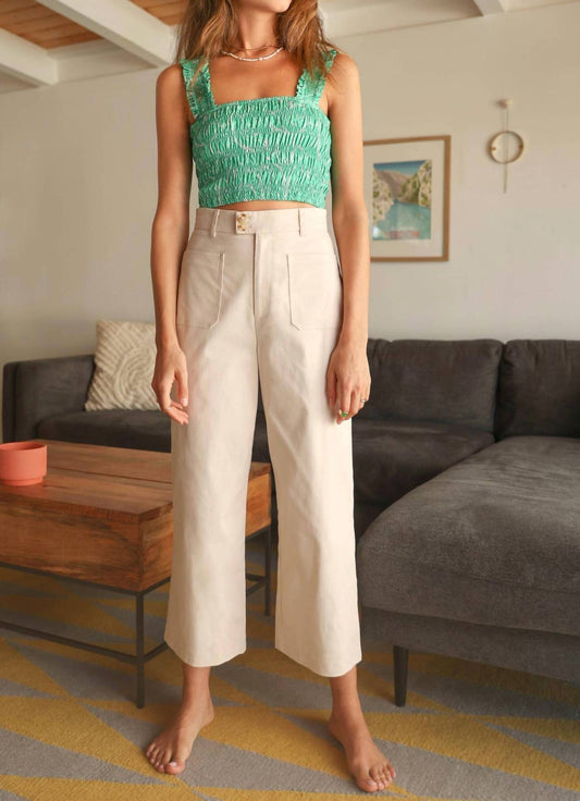 Greylin - Luana Crop Pant